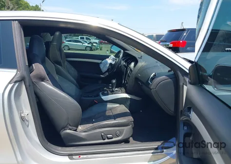 2012 Audi S5 4.2 Premium Plus z USA, uszkodzony, nr VIN WAUVVAFR3CA002484